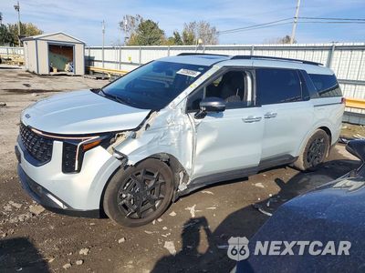 2025 KIA CARNIVAL SX PRESTIGE KNDNE5K36S6506380 - główne zdjęcie licytacji z USA - miniatura