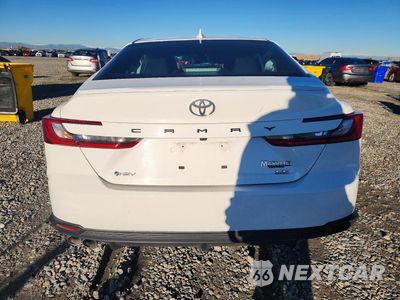 Zdjęcie 6 z 12 samochodu: 2025 TOYOTA CAMRY SE VIN:4T1DAACK5SU502107 - miniatura