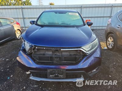 Piąte zdjęcie samochodu w środku: 2019 HONDA CR-V EXL VIN:5J6RW2H87KA009006 - miniatura
