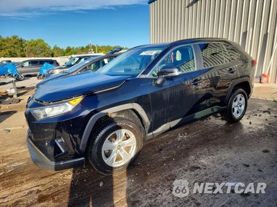 2019 TOYOTA RAV4 XLE 2T3P1RFV9KW056021 - główne zdjęcie licytacji z USA - miniatura