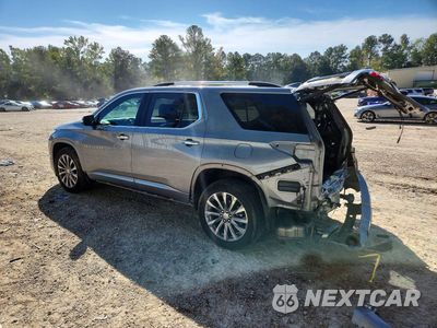 Drugie zdjęcie samochodu z przodu: 2023 CHEVROLET TRAVERSE PREMIER VIN:1GNEVKKW8PJ306900 - miniatura