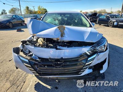 Piąte zdjęcie samochodu w środku: 2024 NISSAN VERSA SV VIN:3N1CN8EV2RL913802 - miniatura
