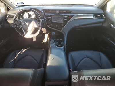 Zdjęcie 8 z 13 samochodu: 2018 TOYOTA CAMRY SE VIN:JTNB11HK1J3007570 - miniatura