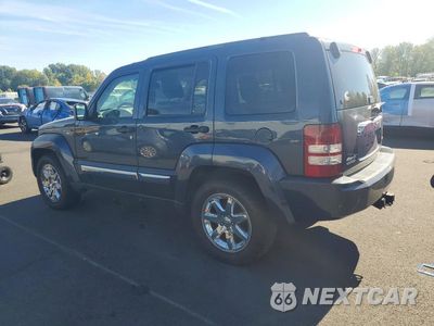 Drugie zdjęcie samochodu z przodu: 2008 JEEP LIBERTY LIMITED VIN:1J8GN58K48W198392 - miniatura