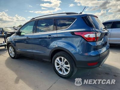 Drugie zdjęcie samochodu z przodu: 2018 FORD ESCAPE SEL VIN:1FMCU0HD6JUA82198 - miniatura