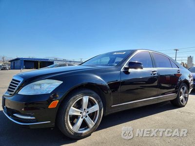 2010 MERCEDES-BENZ S 550 WDDNG7BB5AA322238 - główne zdjęcie licytacji z USA - miniatura