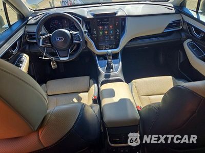 Zdjęcie 8 z 12 samochodu: 2021 SUBARU OUTBACK LIMITED VIN:4S4BTANC6M3174843 - miniatura