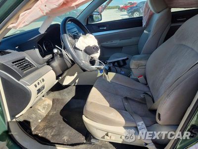 Zdjęcie 7 z 13 samochodu: 2014 SUBARU OUTBACK 2.5I PREMIUM VIN:4S4BRCCC4E3220670 - miniatura