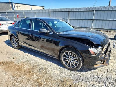 Czwarte zdjęcie samochodu z boku: 2014 AUDI A4 PREMIUM PLUS VIN:WAUFFAFL8EA062518 - miniatura