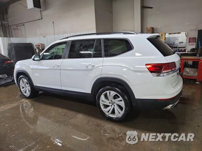 Drugie zdjęcie samochodu z przodu: 2023 VOLKSWAGEN ATLAS SE VIN:1V2KR2CAXPC536542 - miniatura