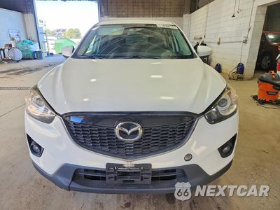 Piąte zdjęcie samochodu w środku: 2013 MAZDA CX-5 GRAND TOURING RESERVE VIN:JM3KE2CE8D0132790 - miniatura
