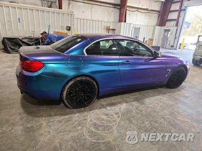 Trzecie zdjęcie samochodu z tyłu: 2015 BMW 435 XI VIN:WBA3T7C57FPW79749 - miniatura