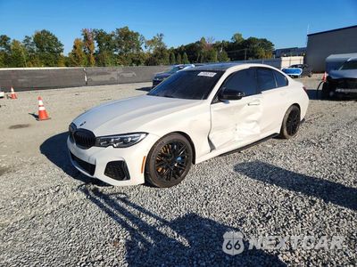 2020 BMW M340I WBA5U7C04LFH32289 - główne zdjęcie licytacji z USA - miniatura