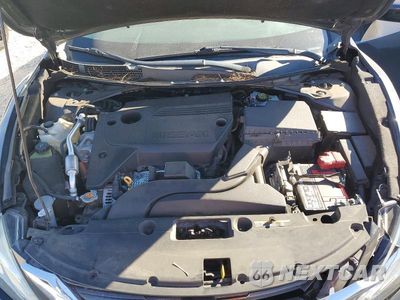 Zdjęcie 11 z 12 samochodu: 2018 NISSAN ALTIMA 2.5 S VIN:1N4AL3AP9JC177838 - miniatura