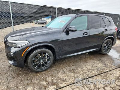 2020 BMW X5 XDRIVE40I 5UXCR6C04L9C67113 - główne zdjęcie licytacji z USA - miniatura