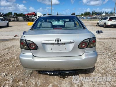 Zdjęcie 6 z 12 samochodu: 2003 TOYOTA COROLLA LE VIN:1NXBR32E03Z129812 - miniatura