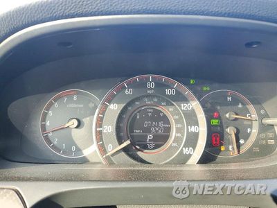 Zdjęcie 9 z 13 samochodu: 2017 HONDA ACCORD SPORT SPECIAL EDITION VIN:1HGCR2F15HA090560 - miniatura