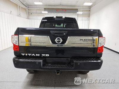 Zdjęcie 6 z 13 samochodu: 2016 NISSAN TITAN XD PLATINUM RESERVE VIN:1N6BA1F21GN504720 - miniatura