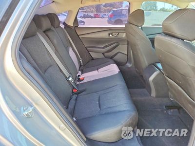 Zdjęcie 10 z 13 samochodu: 2024 HONDA ACCORD LX VIN:1HGCY1F23RA051389 - miniatura
