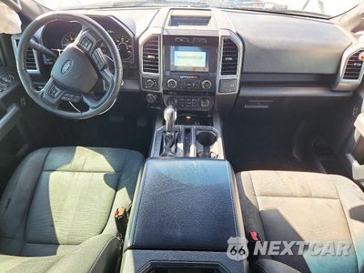 Zdjęcie 8 z 13 samochodu: 2016 FORD F150 SUPERCREW VIN:1FTEW1EG5GKD31610 - miniatura