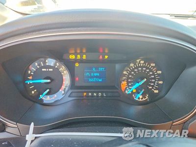 Zdjęcie 9 z 12 samochodu: 2017 FORD FUSION S VIN:3FA6P0G73HR210599 - miniatura