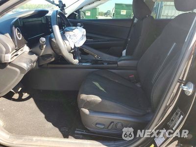 Zdjęcie 7 z 12 samochodu: 2021 HYUNDAI ELANTRA SEL VIN:5NPLN4AG1MH005444 - miniatura