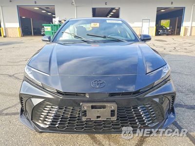 Piąte zdjęcie samochodu w środku: 2026 TOYOTA CAMRY NIGHTSHADE VIN:4T1DBADK8TU046567 - miniatura