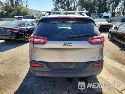 Zdjęcie 6 z 13 samochodu: 2015 JEEP CHEROKEE SPORT VIN:1C4PJLAB4FW616352 - miniatura