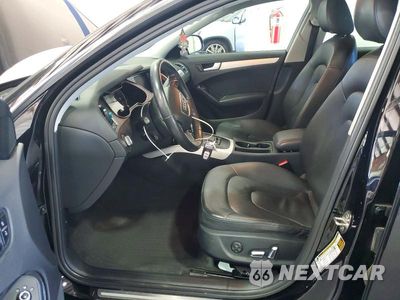 Zdjęcie 7 z 12 samochodu: 2013 AUDI A4 PREMIUM PLUS VIN:WAUFFAFLXDN022271 - miniatura