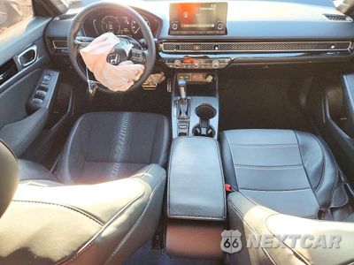 Zdjęcie 8 z 12 samochodu: 2025 HONDA CIVIC SPORT VIN:2HGFE4F87SH330377 - miniatura