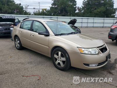 Czwarte zdjęcie samochodu z boku: 2006 SATURN ION LEVEL 3 VIN:1G8AL55F76Z111083 - miniatura