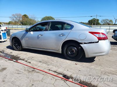 Drugie zdjęcie samochodu z przodu: 2009 NISSAN MAXIMA 3.5 S VIN:1N4AA51E99C842703 - miniatura