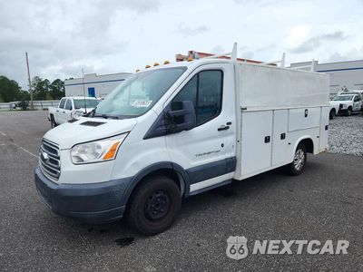 2018 FORD TRANSIT T-250 1FDYR5PM1JKB21085 - główne zdjęcie licytacji z USA - miniatura