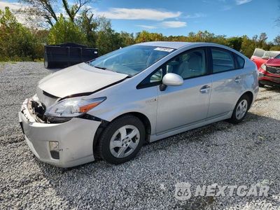 2011 TOYOTA PRIUS TWO JTDKN3DU8B0271013 - główne zdjęcie licytacji z USA - miniatura
