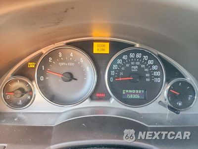 Zdjęcie 9 z 13 samochodu: 2007 BUICK RENDEZVOUS CX VIN:3G5DA03L47S518398 - miniatura