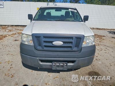 Piąte zdjęcie samochodu w środku: 2007 FORD F150 VIN:1FTRF12W27KD54064 - miniatura