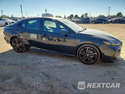 Czwarte zdjęcie samochodu z boku: 2026 TOYOTA CAMRY XSE VIN:4T1DAACK6TU287984 - miniatura