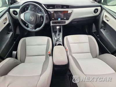 Zdjęcie 8 z 12 samochodu: 2017 TOYOTA COROLLA LE VIN:5YFBURHE2HP725053 - miniatura