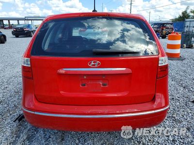 Zdjęcie 6 z 13 samochodu: 2009 HYUNDAI ELANTRA TOURING VIN:KMHDC86E49U039024 - miniatura