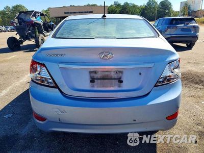 Zdjęcie 11 z 24 samochodu: 2014 HYUNDAI ACCENT GLS VIN:KMHCT4AE6EU687339 - miniatura