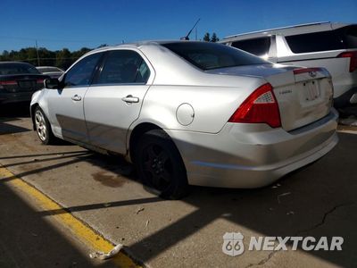 Drugie zdjęcie samochodu z przodu: 2011 FORD FUSION SE VIN:3FAHP0HA4BR247137 - miniatura