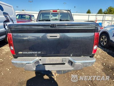 Zdjęcie 6 z 11 samochodu: 2008 CHEVROLET COLORADO LT VIN:1GCDT44E888208131 - miniatura