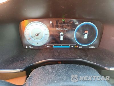 Zdjęcie 9 z 12 samochodu: 2022 HYUNDAI SANTA FE SEL VIN:5NMS3DAJ1NH475307 - miniatura