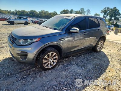2016 LAND ROVER DISCOVERY SPORT SE SALCP2BG2GH590432 - główne zdjęcie licytacji z USA - miniatura