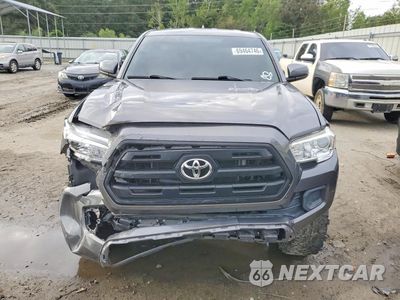 Piąte zdjęcie samochodu w środku: 2026 TOYOTA TACOMA SR VIN:5TFRX5GNXGX068048 - miniatura