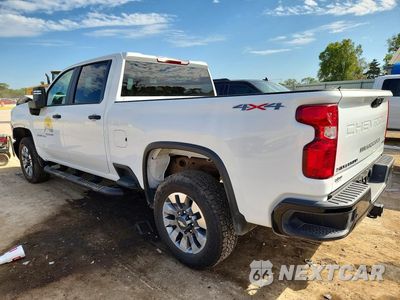 Drugie zdjęcie samochodu z przodu: 2026 CHEVROLET SILVERADO K2500 CUSTOM VIN:1GC4KME79TF306771 - miniatura