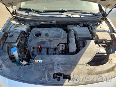Zdjęcie 11 z 12 samochodu: 2015 HYUNDAI SONATA SPORT VIN:5NPE34AF6FH173931 - miniatura