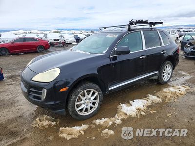 2008 PORSCHE CAYENNE S WP1AB29P98LA42105 - główne zdjęcie licytacji z USA - miniatura