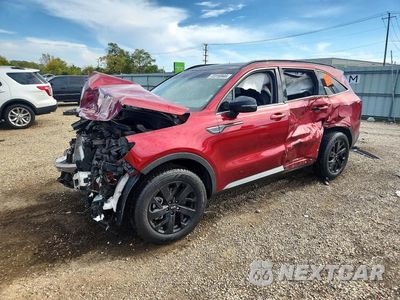 2021 KIA SORENTO S 5XYRLDLC1MG006238 - główne zdjęcie licytacji z USA - miniatura