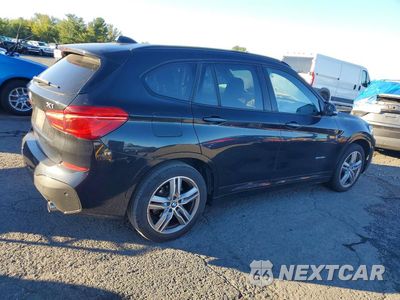 Trzecie zdjęcie samochodu z tyłu: 2017 BMW X1 SDRIVE28I VIN:WBXHU7C31HP924653 - miniatura